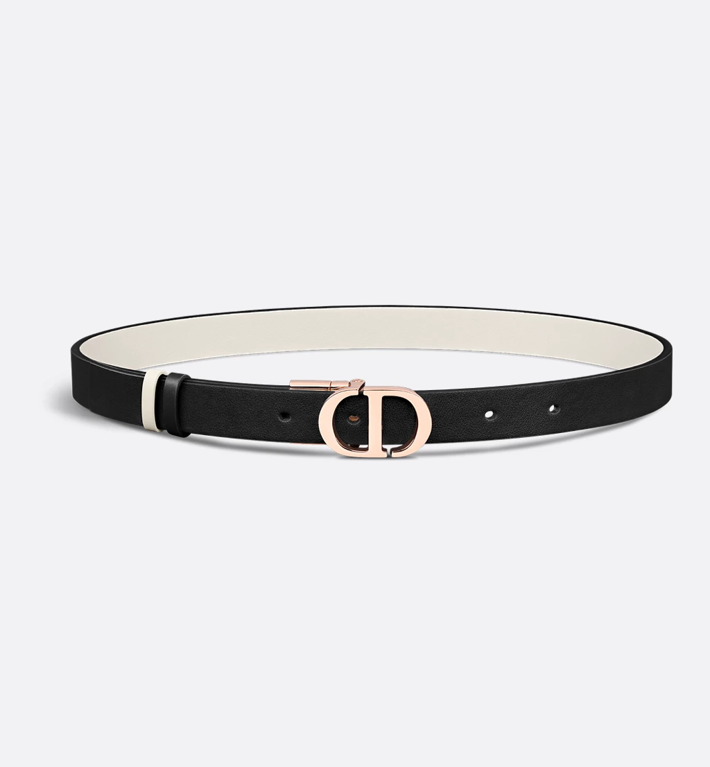 30 Montaigne Reversible Belt - Image 1